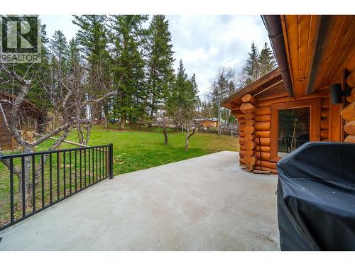 5172 Kallum Drive, 108 Mile Ranch, BC - Outdoor