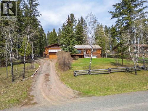 5172 Kallum Drive, 108 Mile Ranch, BC - Outdoor