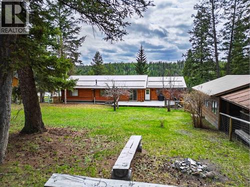 5172 Kallum Drive, 108 Mile Ranch, BC - Outdoor