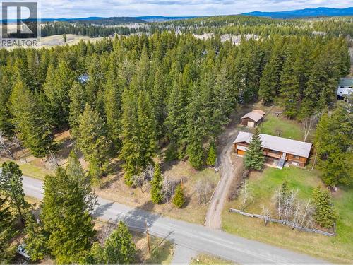 5172 Kallum Drive, 108 Mile Ranch, BC - Outdoor With View
