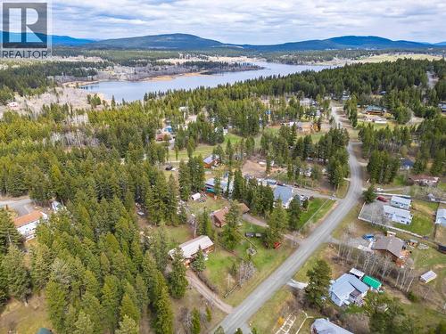 5172 Kallum Drive, 108 Mile Ranch, BC - Outdoor With Body Of Water With View
