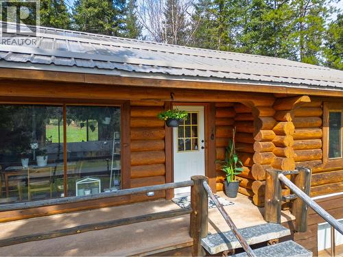 5172 Kallum Drive, 108 Mile Ranch, BC - Outdoor