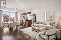 1101 - 60 ST CLAIR AVENUE W  Toronto, ON M4V 1M7