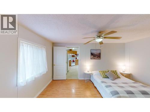 4 3642 Hilborn Road, Quesnel, BC - Indoor Photo Showing Bedroom