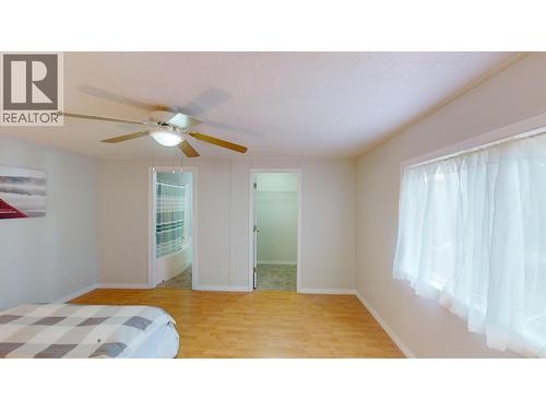 4 3642 Hilborn Road, Quesnel, BC - Indoor Photo Showing Bedroom
