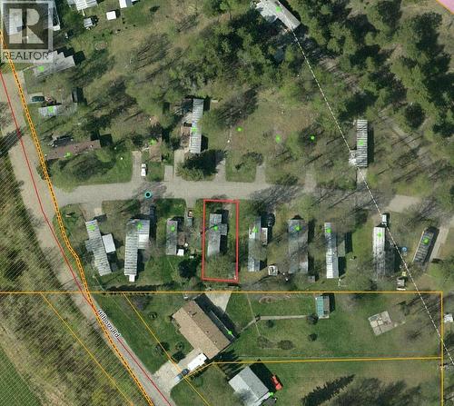 4 3642 Hilborn Road, Quesnel, BC - 