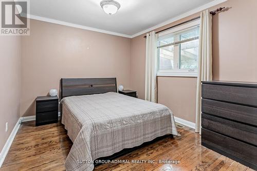 Upper - 102 Cornwall Road, Brampton, ON - Indoor Photo Showing Bedroom