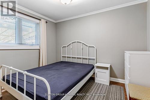 Upper - 102 Cornwall Road, Brampton, ON - Indoor Photo Showing Bedroom
