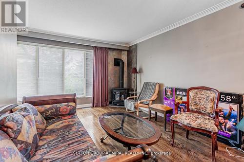 Upper - 102 Cornwall Road, Brampton, ON - Indoor Photo Showing Other Room