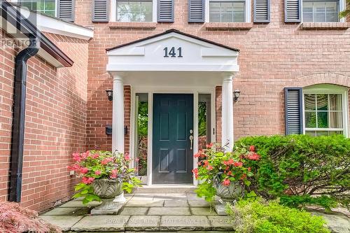 141 Digby Road, Oakville, ON - Outdoor