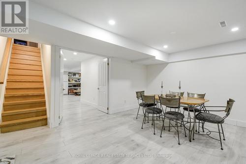 141 Digby Road, Oakville, ON - Indoor Photo Showing Dining Room