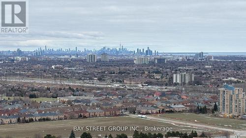 2801 - 75 Eglinton Avenue W, Mississauga, ON - Outdoor With View