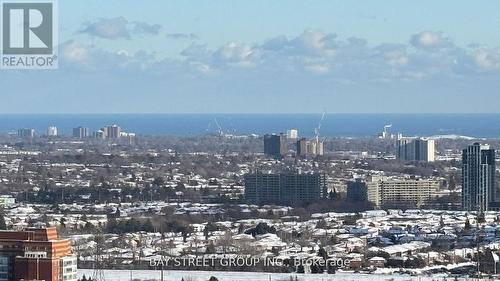 2801 - 75 Eglinton Avenue W, Mississauga, ON - Outdoor With View