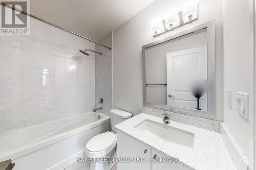 2801 - 75 Eglinton Avenue W, Mississauga, ON - Indoor Photo Showing Bathroom