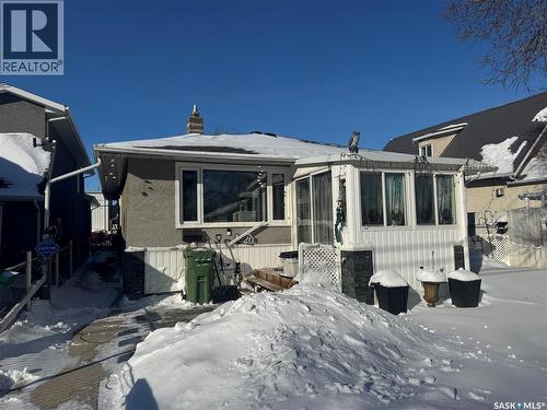 1620 Rothwell Street, Regina, SK - Outdoor