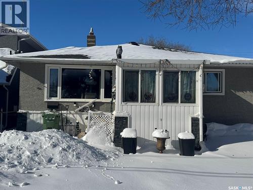 1620 Rothwell Street, Regina, SK - Outdoor