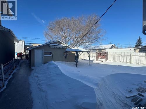1620 Rothwell Street, Regina, SK - Outdoor