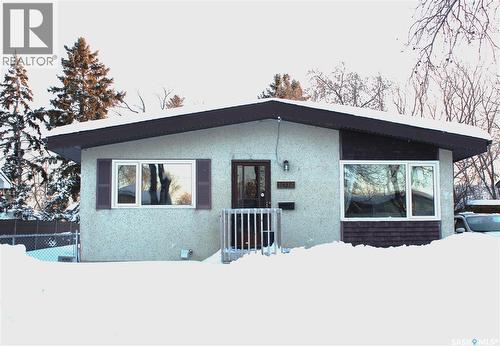 1427 2Nd Street E, Prince Albert, SK - Outdoor