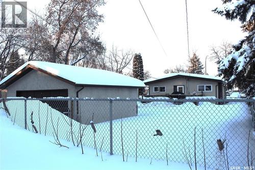 1427 2Nd Street E, Prince Albert, SK - Outdoor