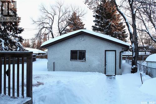 1427 2Nd Street E, Prince Albert, SK - Outdoor