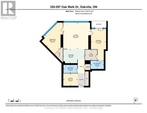 320 - 297 Oak Walk Drive, Oakville (Ro River Oaks), ON - Other