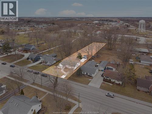 121 Victoria Avenue, Essex, ON - Outdoor With View