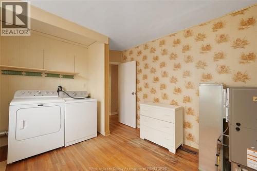 121 Victoria Avenue, Essex, ON - Indoor Photo Showing Laundry Room