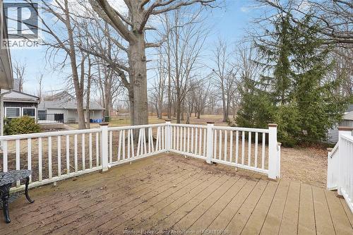 121 Victoria Avenue, Essex, ON - Outdoor With Deck Patio Veranda