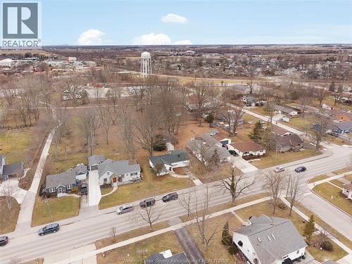 121 Victoria Avenue, Essex, ON - Outdoor With View