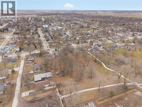 121 Victoria Avenue, Essex, ON - Outdoor With View