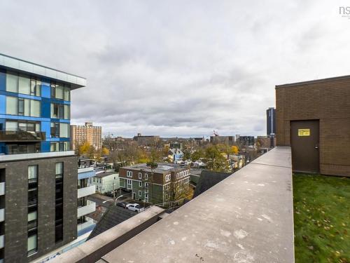 702 1465 Brenton Street, Halifax, NS 