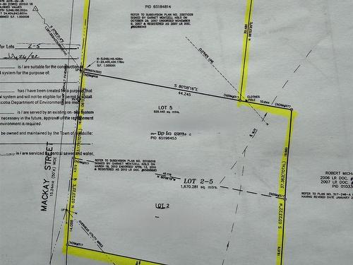 1613 Mackay Street, Westville, NS 