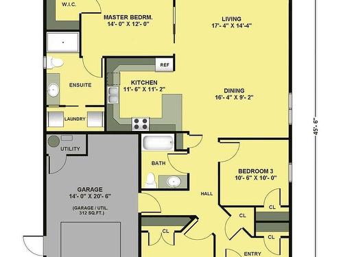 Lot 265 Thistle Street, Falmouth, NS 