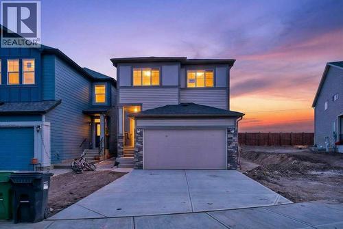 268 Cornerbrook Road Ne, Calgary, AB - Outdoor With Facade