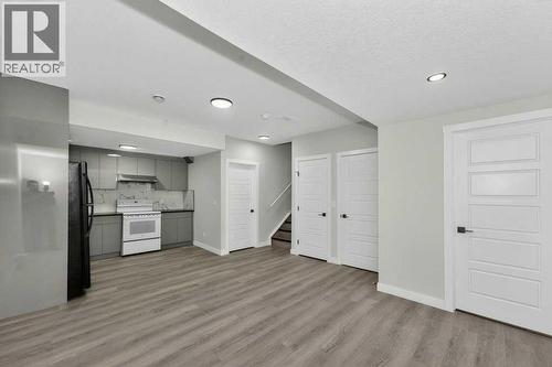 268 Cornerbrook Road Ne, Calgary, AB - Indoor Photo Showing Kitchen