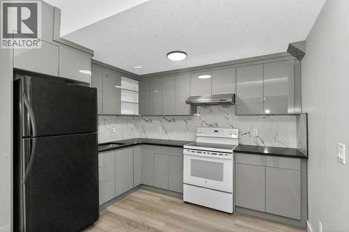 268 Cornerbrook Road Ne, Calgary, AB - Indoor Photo Showing Kitchen