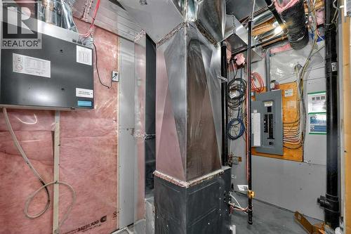 268 Cornerbrook Road Ne, Calgary, AB - Indoor Photo Showing Basement