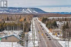 Westerly views from the primary bedroom - 