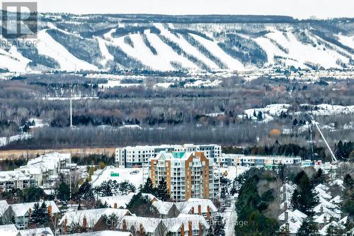 Only a short drive to all ski hills in the area! - 1001 - 24 Ramblings Way, Collingwood, ON - Outdoor With View