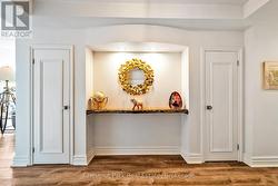 Front foyer entrance - 