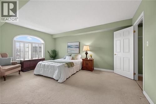 908 Mohawk Road E Unit# 308, Hamilton, ON - Indoor Photo Showing Bedroom