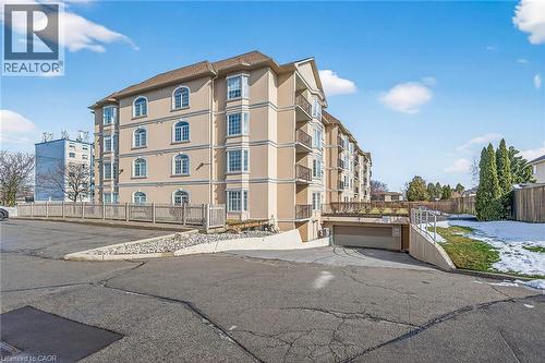 908 Mohawk Road E Unit# 308, Hamilton, ON - Outdoor