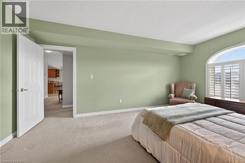 908 Mohawk Road E Unit# 308, Hamilton, ON - Indoor Photo Showing Bedroom