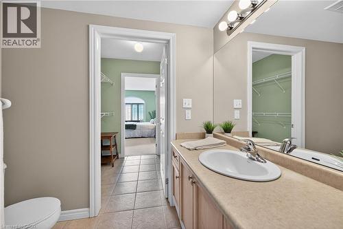 908 Mohawk Road E Unit# 308, Hamilton, ON - Indoor Photo Showing Bathroom