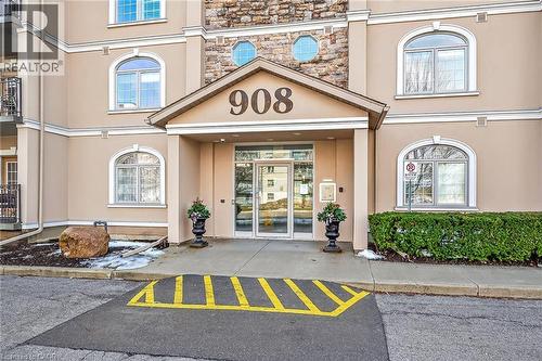 908 Mohawk Road E Unit# 308, Hamilton, ON - 