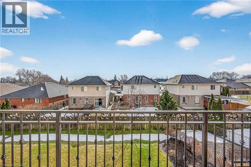 908 Mohawk Road E Unit# 308, Hamilton, ON - Outdoor