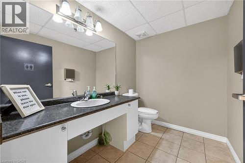 908 Mohawk Road E Unit# 308, Hamilton, ON - Indoor Photo Showing Bathroom