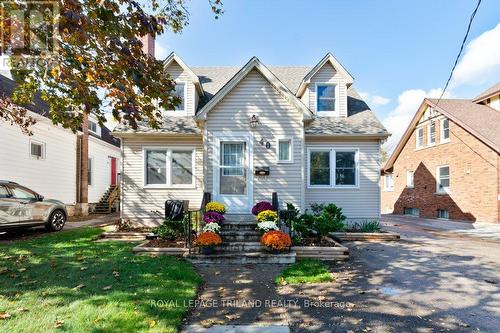 40 ST GEORGE STREET  St. Thomas, ON N5P 2L1