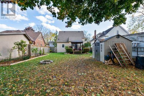 40 St George Street, St. Thomas, ON - Outdoor