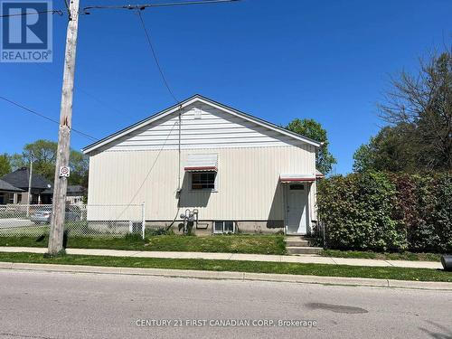 57 Homan Street, London East (East M), ON - Outdoor